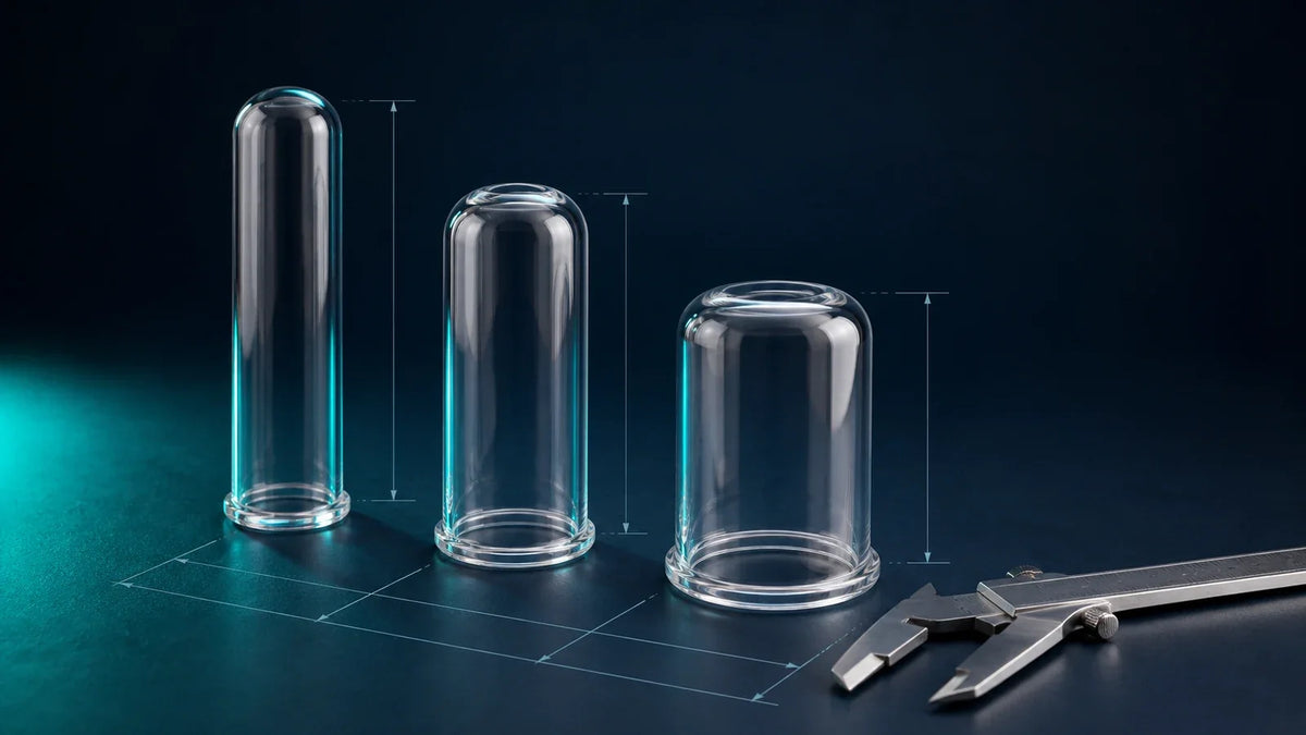 choose cylinder size
