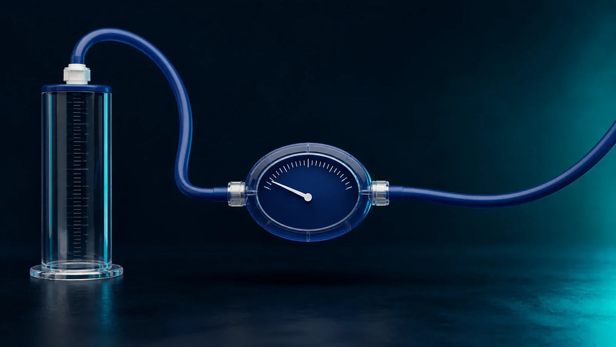 rechargeable penis pump