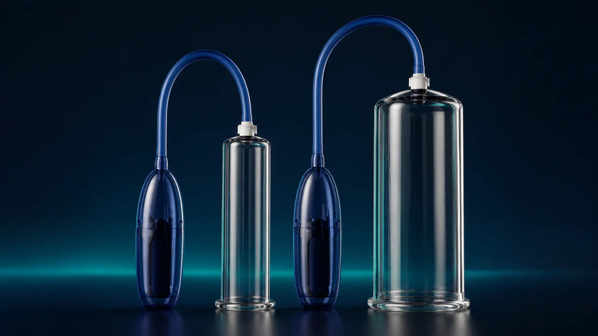 large cylinder pumps