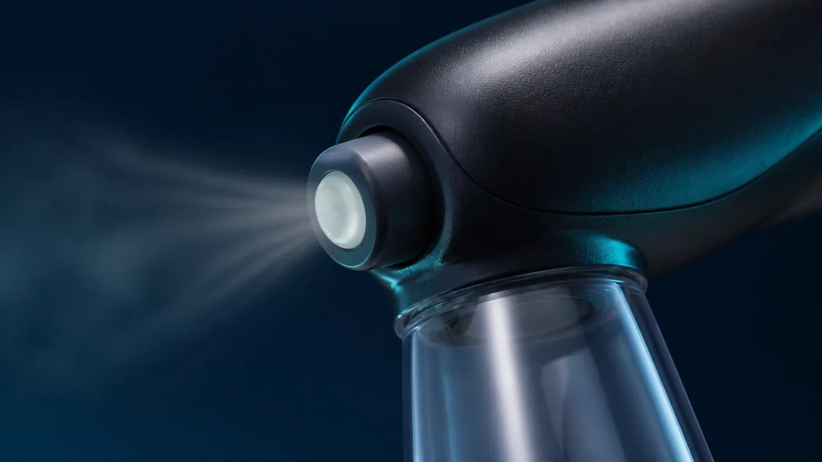 quick release valve