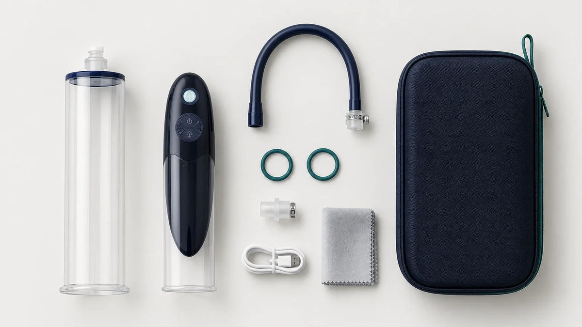 14 penis pump set guide