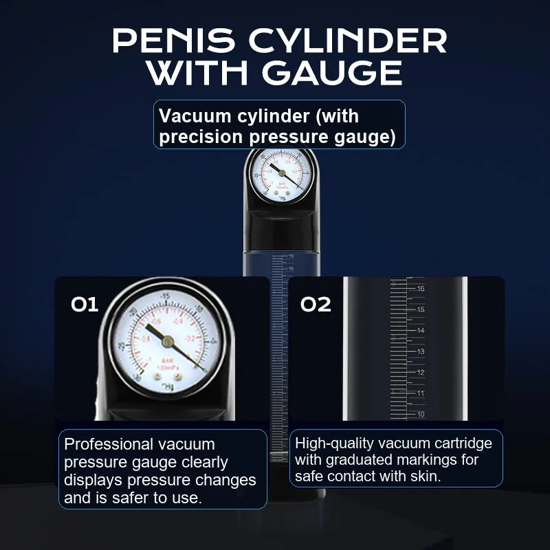 Electric Vacuum Massager main product view