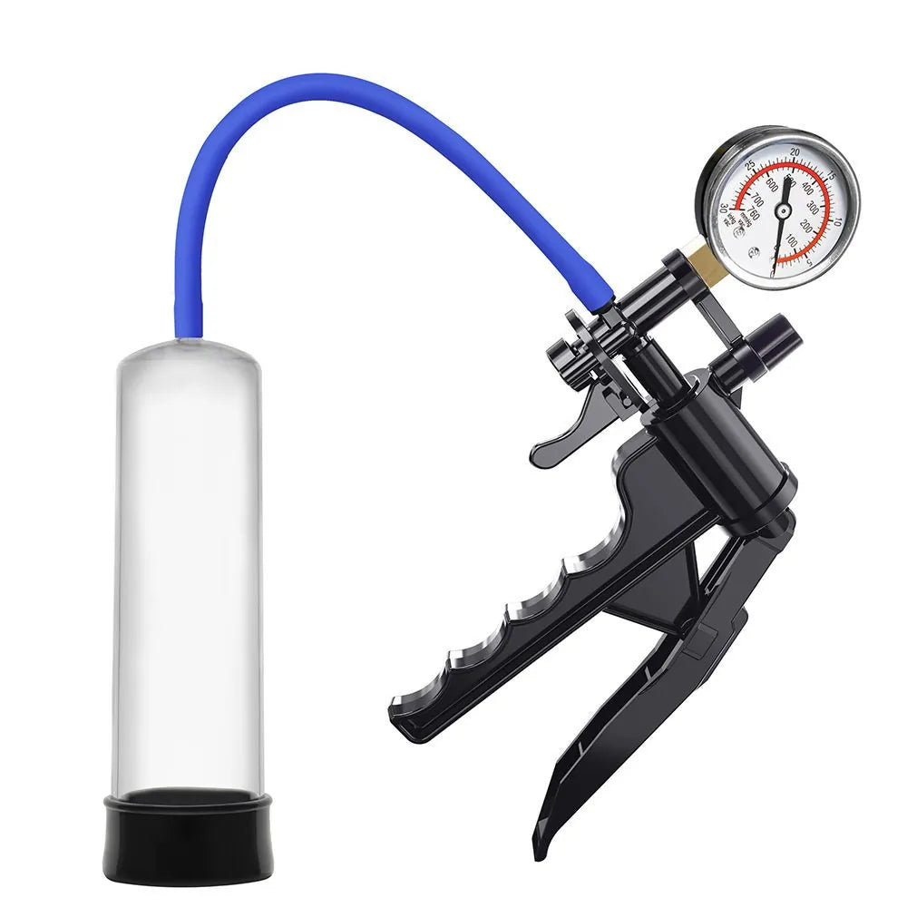 Manual Vacuum Massager white-background product view