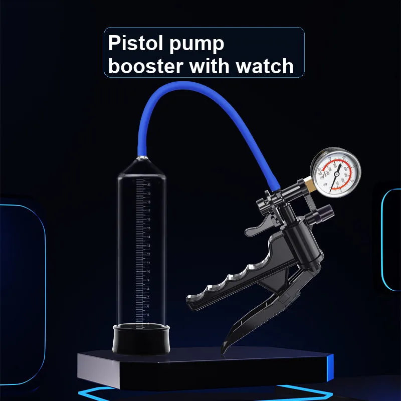 Manual Vacuum Massager main product view