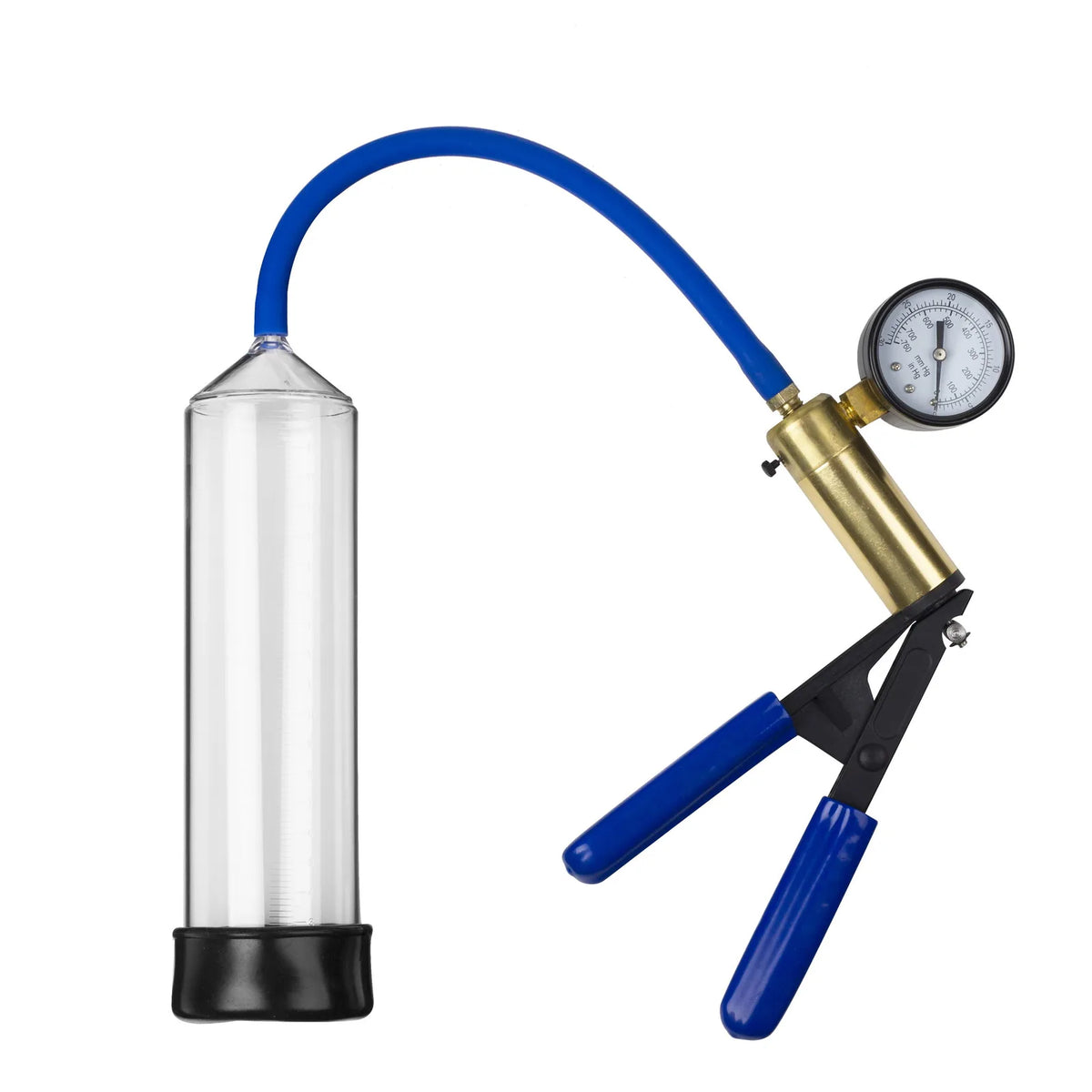 Manual Vacuum Massager white-background product view