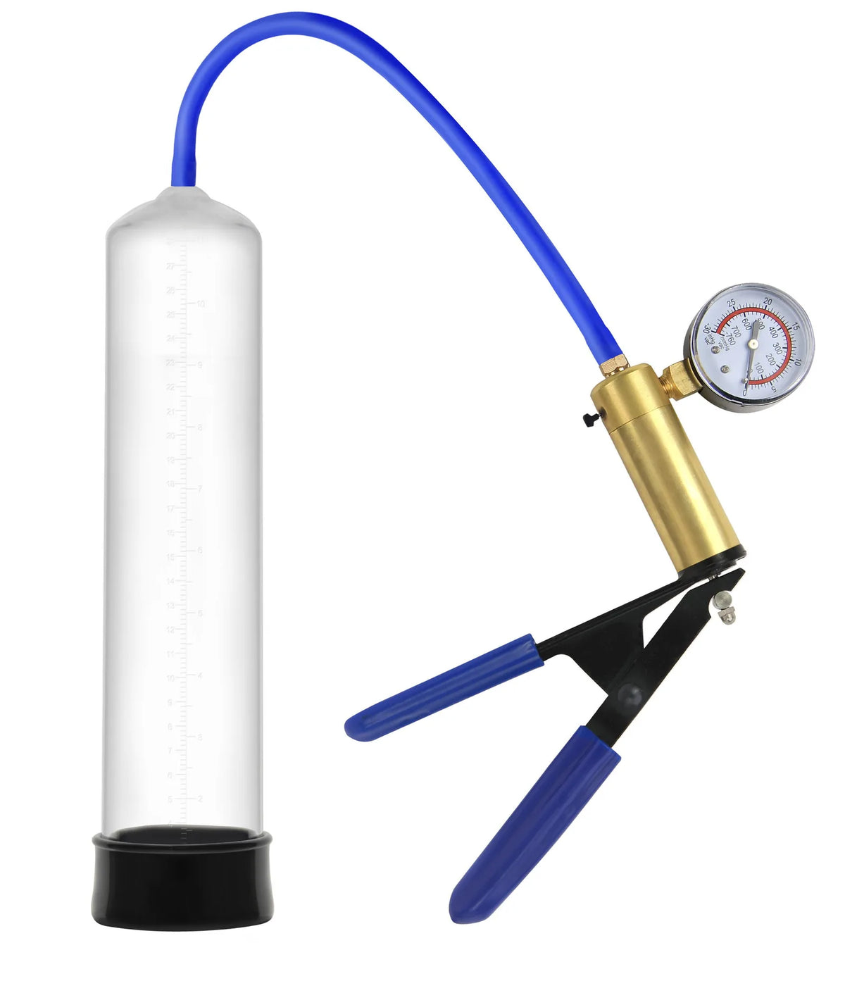 Manual Vacuum Massager white-background product view