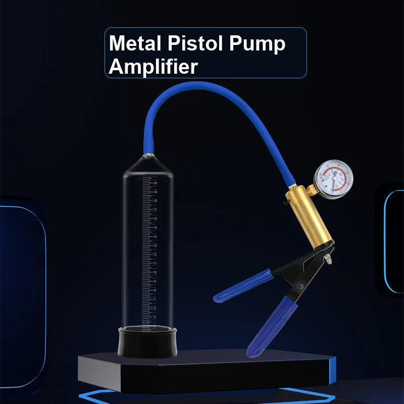 Manual Vacuum Massager main product view