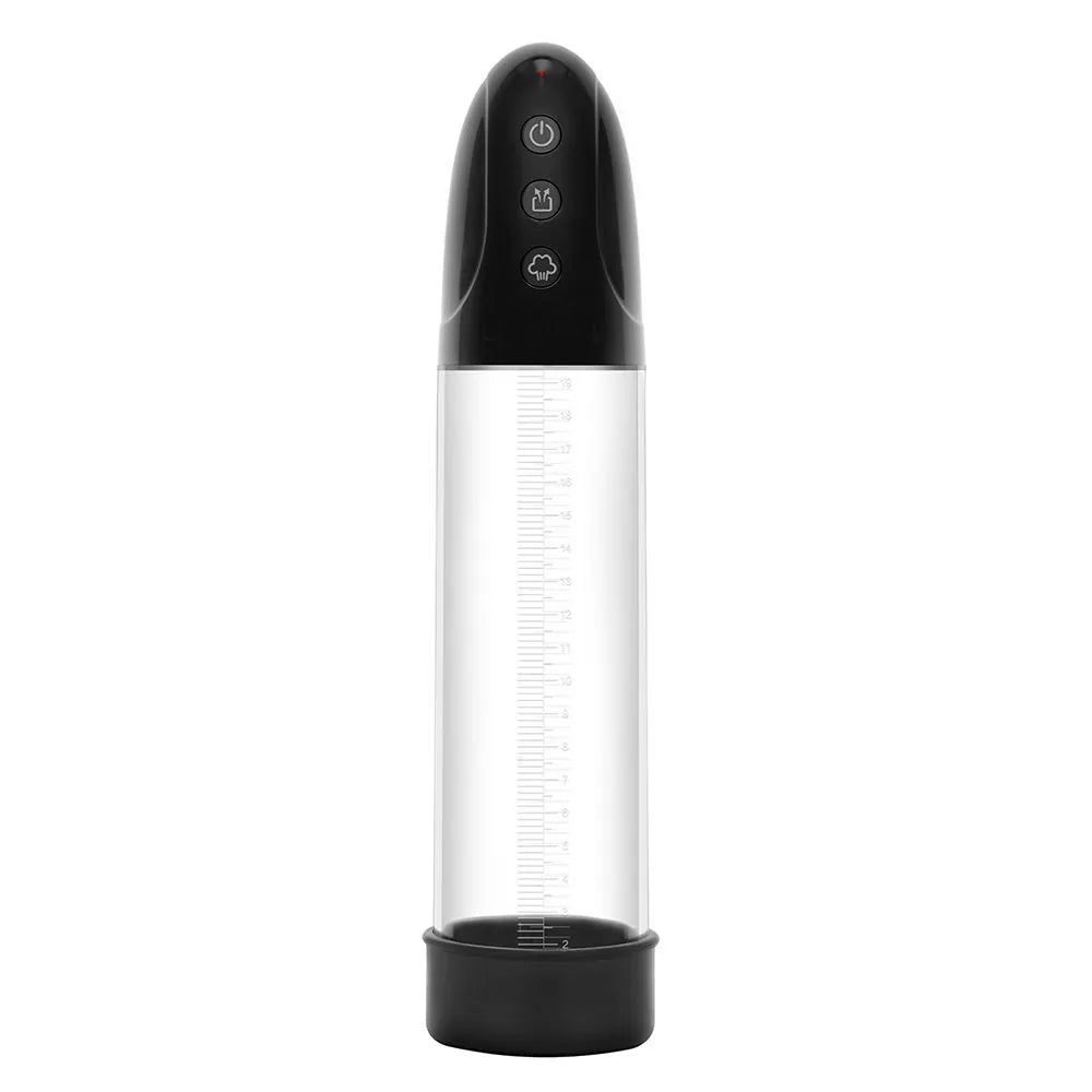 Electric Vacuum Massager white-background product view