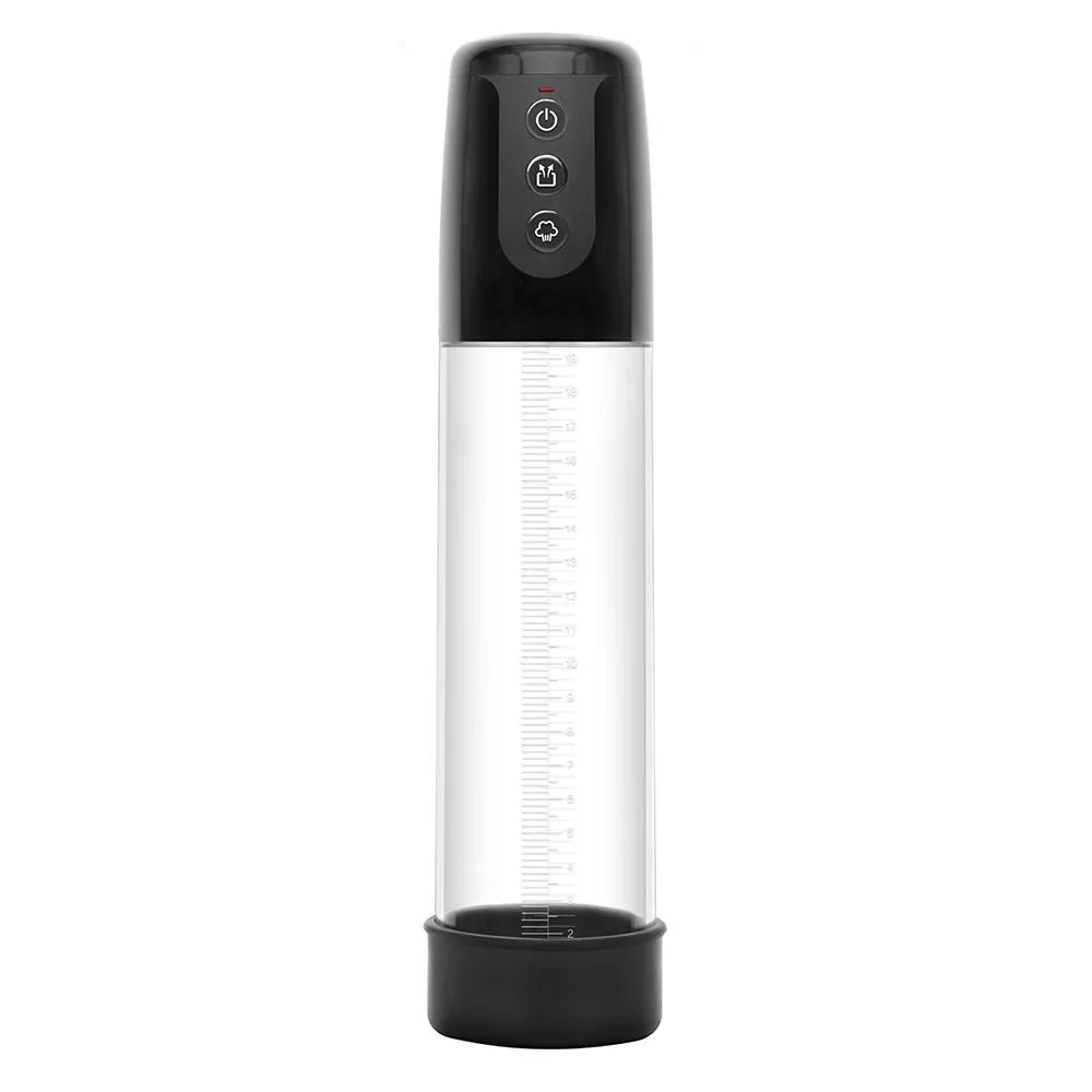Electric Vacuum Massager white-background product view