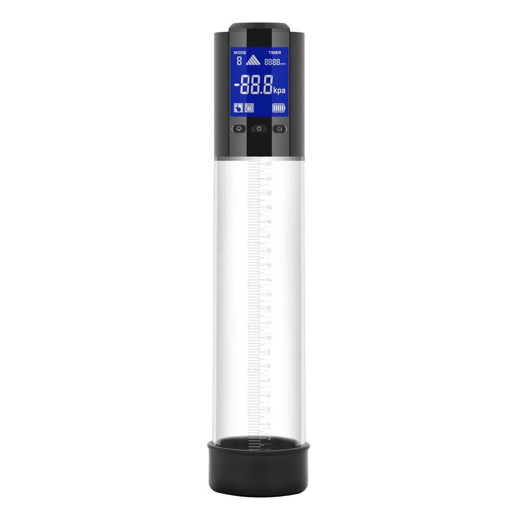 Smart Vacuum Massager white-background product view