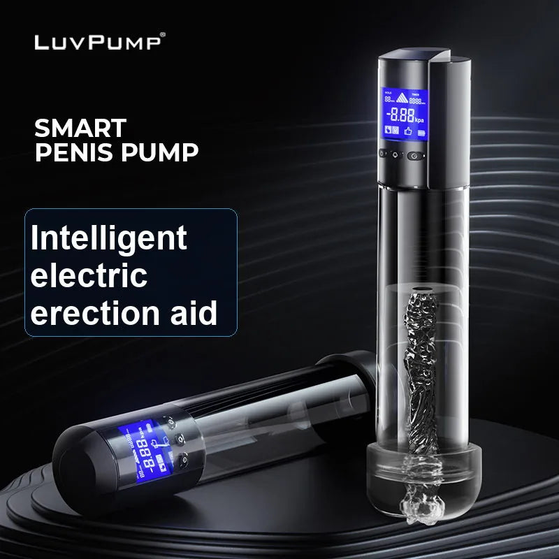 Smart Vacuum Massager main product view