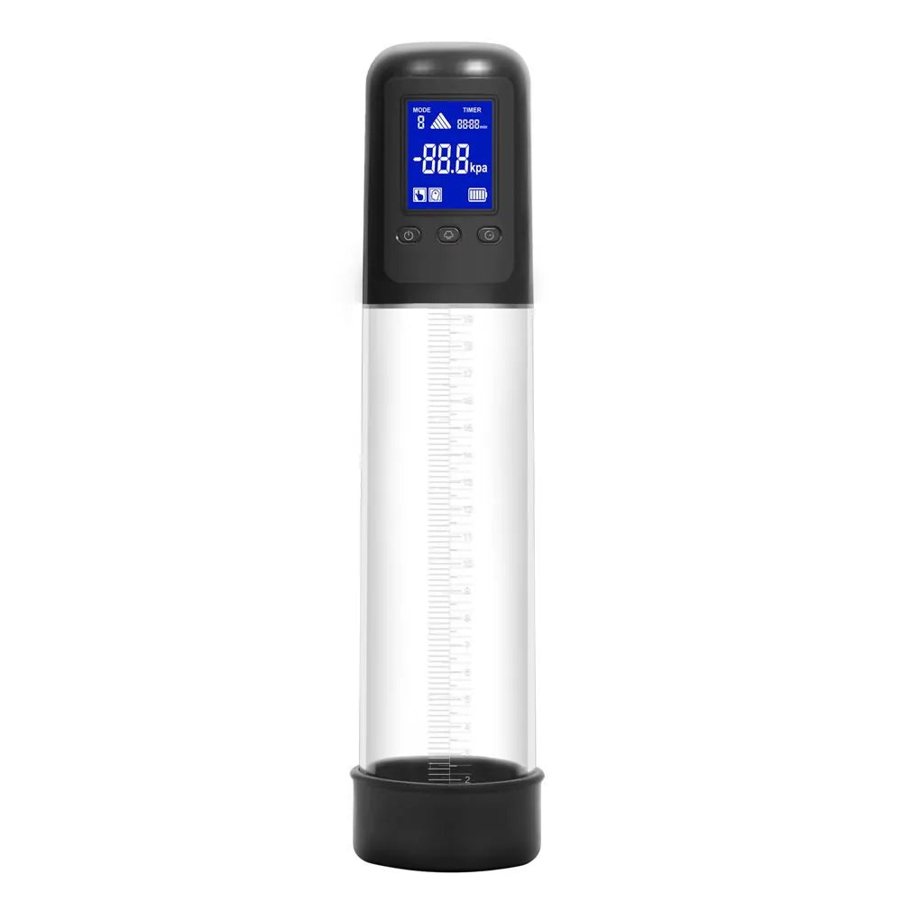Smart Vacuum Massager white-background product view