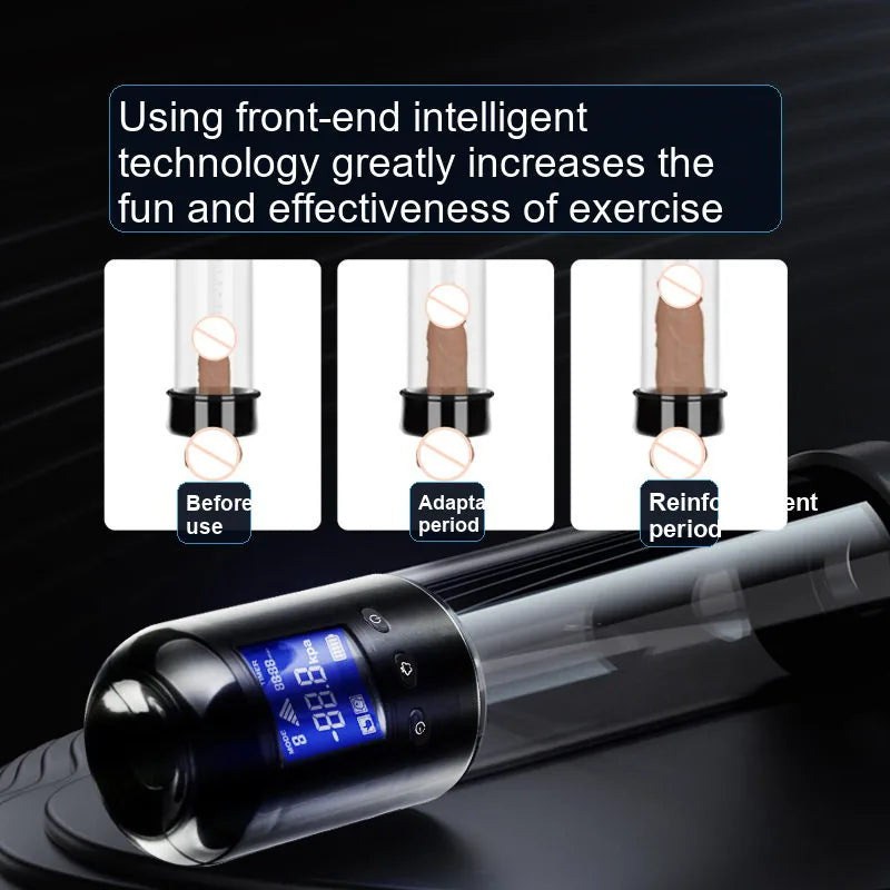 Smart Vacuum Massager main product view