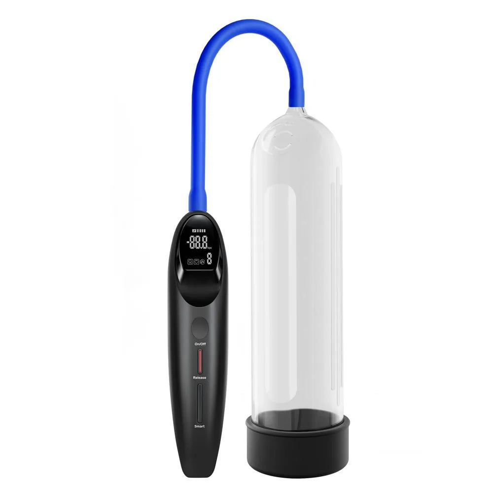 Smart Vacuum Massager white-background product view