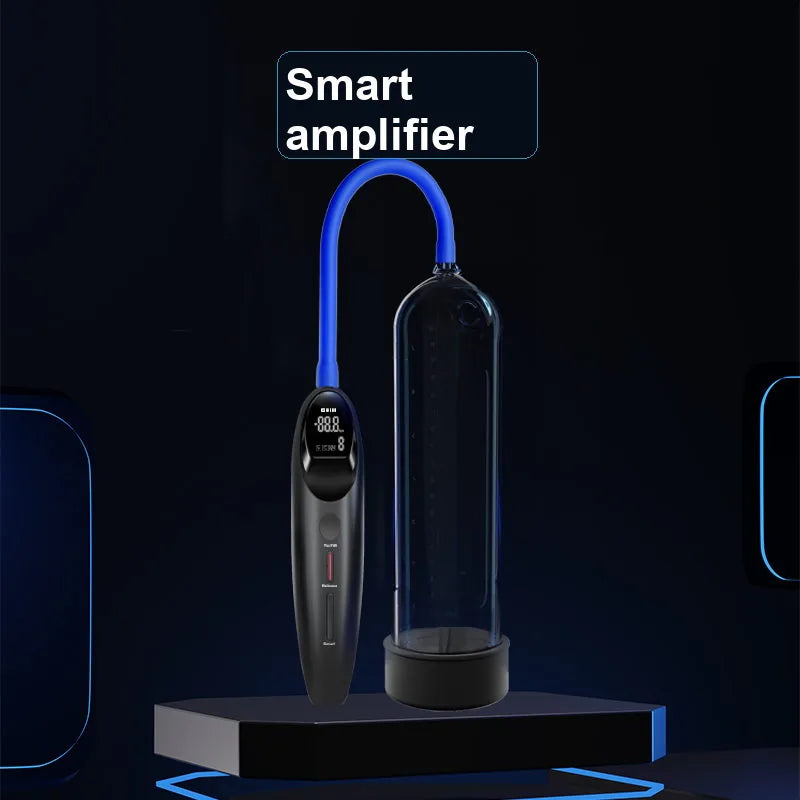 Smart Vacuum Massager main product view
