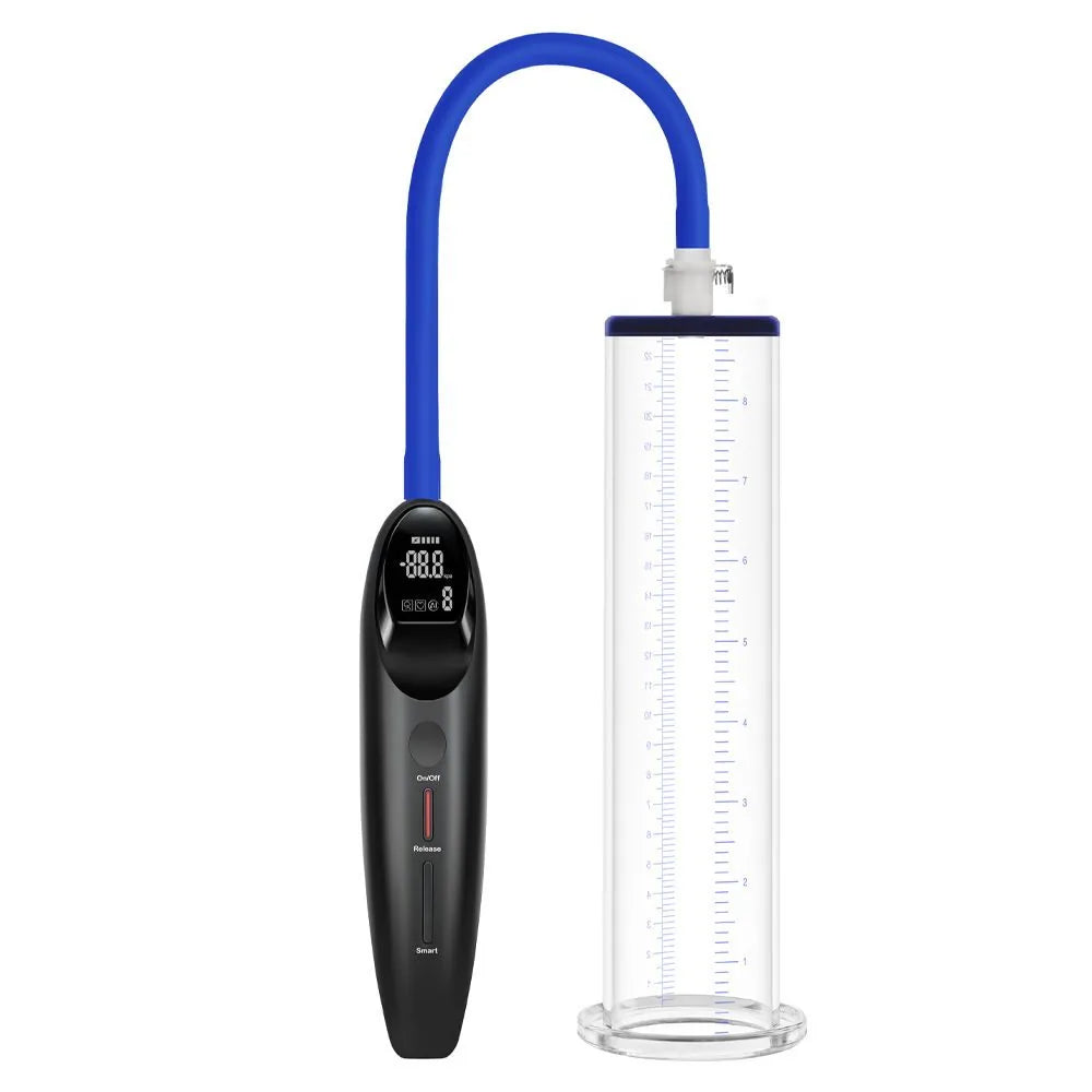 Smart Vacuum Massager white-background product view