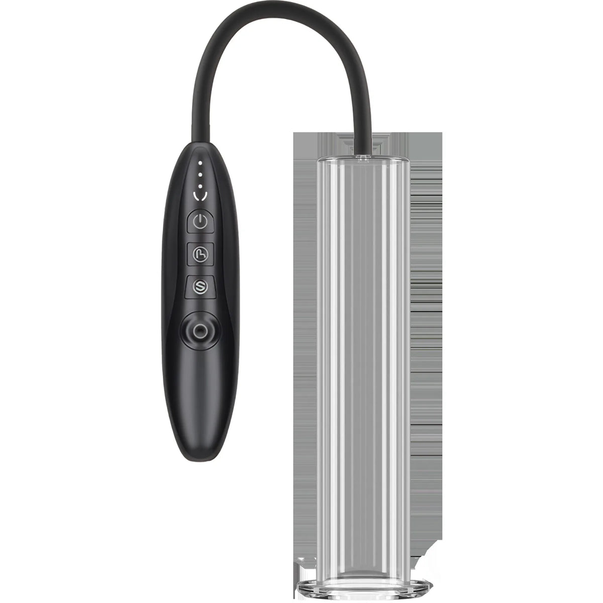Smart Vacuum Massager white-background product view