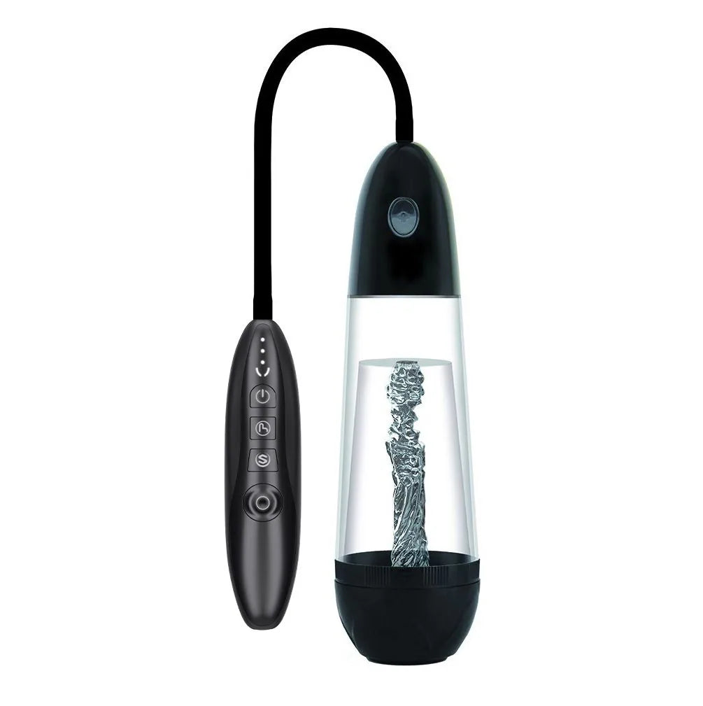 Smart Vacuum Massager white-background product view